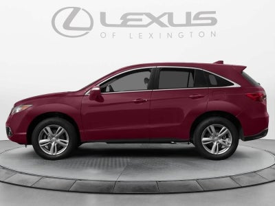 2014 Acura RDX AWD 4dr