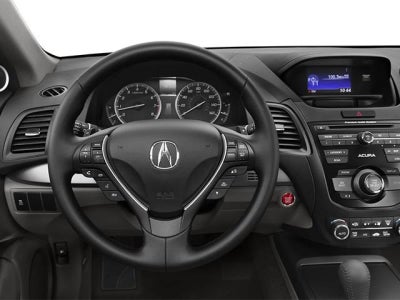 2014 Acura RDX AWD 4dr