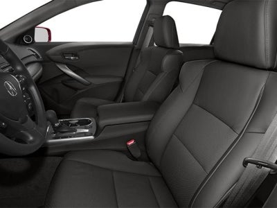2014 Acura RDX AWD 4dr