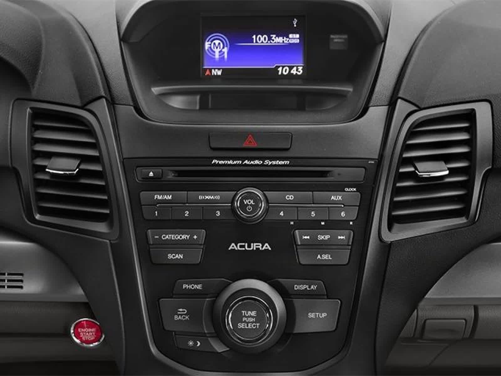 2014 Acura RDX AWD 4dr