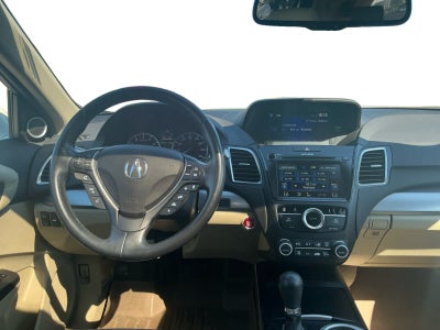 2016 Acura RDX Advance Package