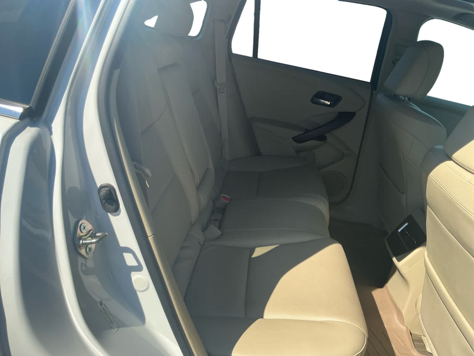 2016 Acura RDX Advance Package