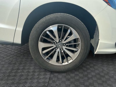 2016 Acura RDX Advance Package