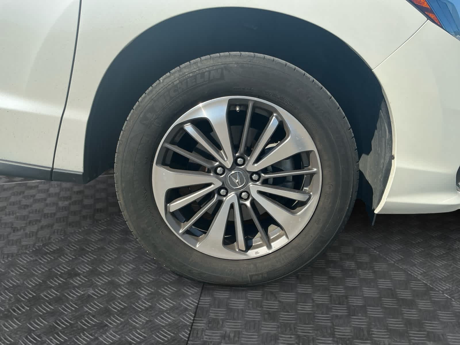 2016 Acura RDX Advance Package