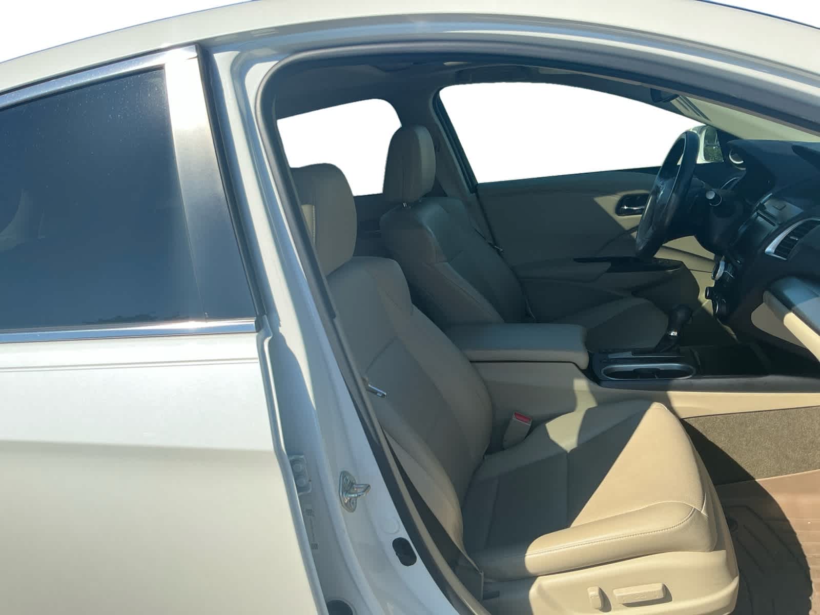 2016 Acura RDX Advance Package
