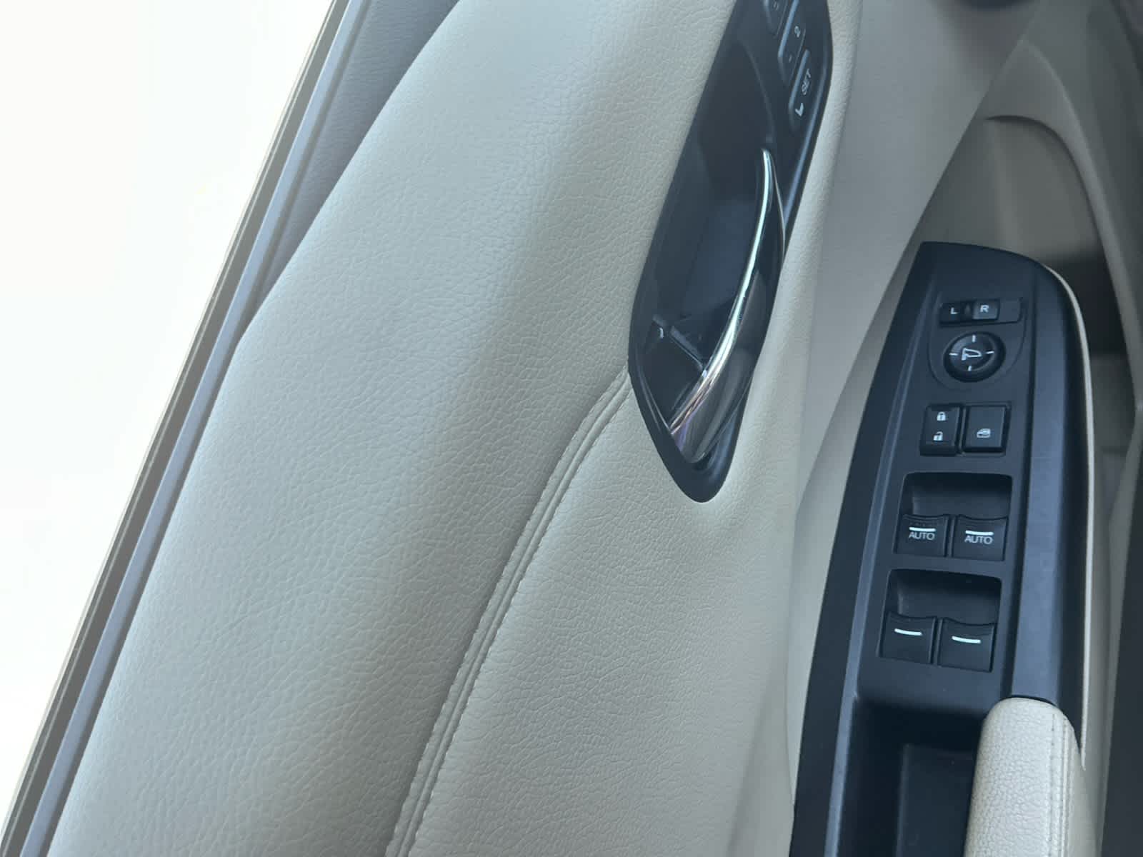 2016 Acura RDX Advance Package