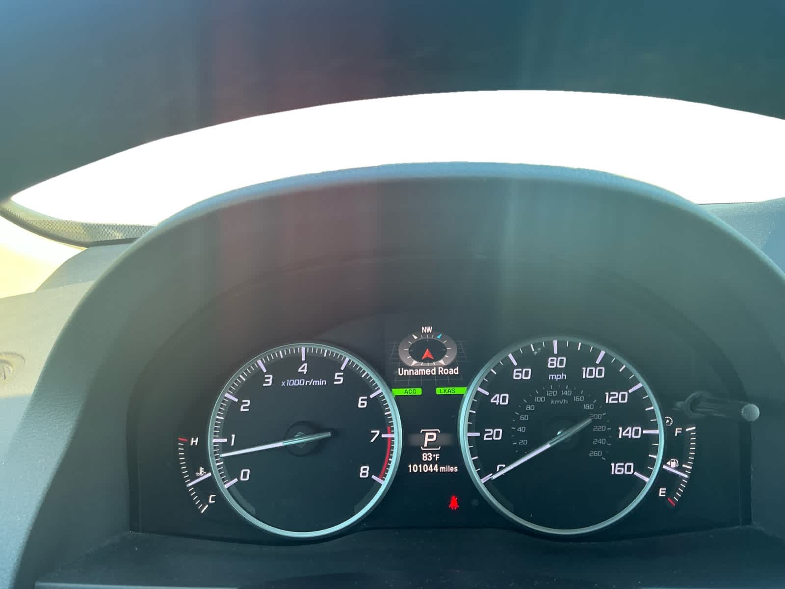 2016 Acura RDX Advance Package