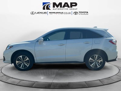 2016 Acura RDX Advance Package