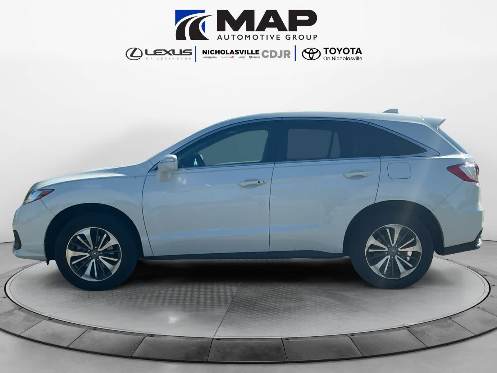 2016 Acura RDX Advance Package
