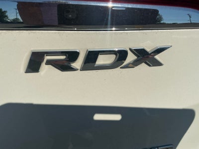 2016 Acura RDX Advance Package