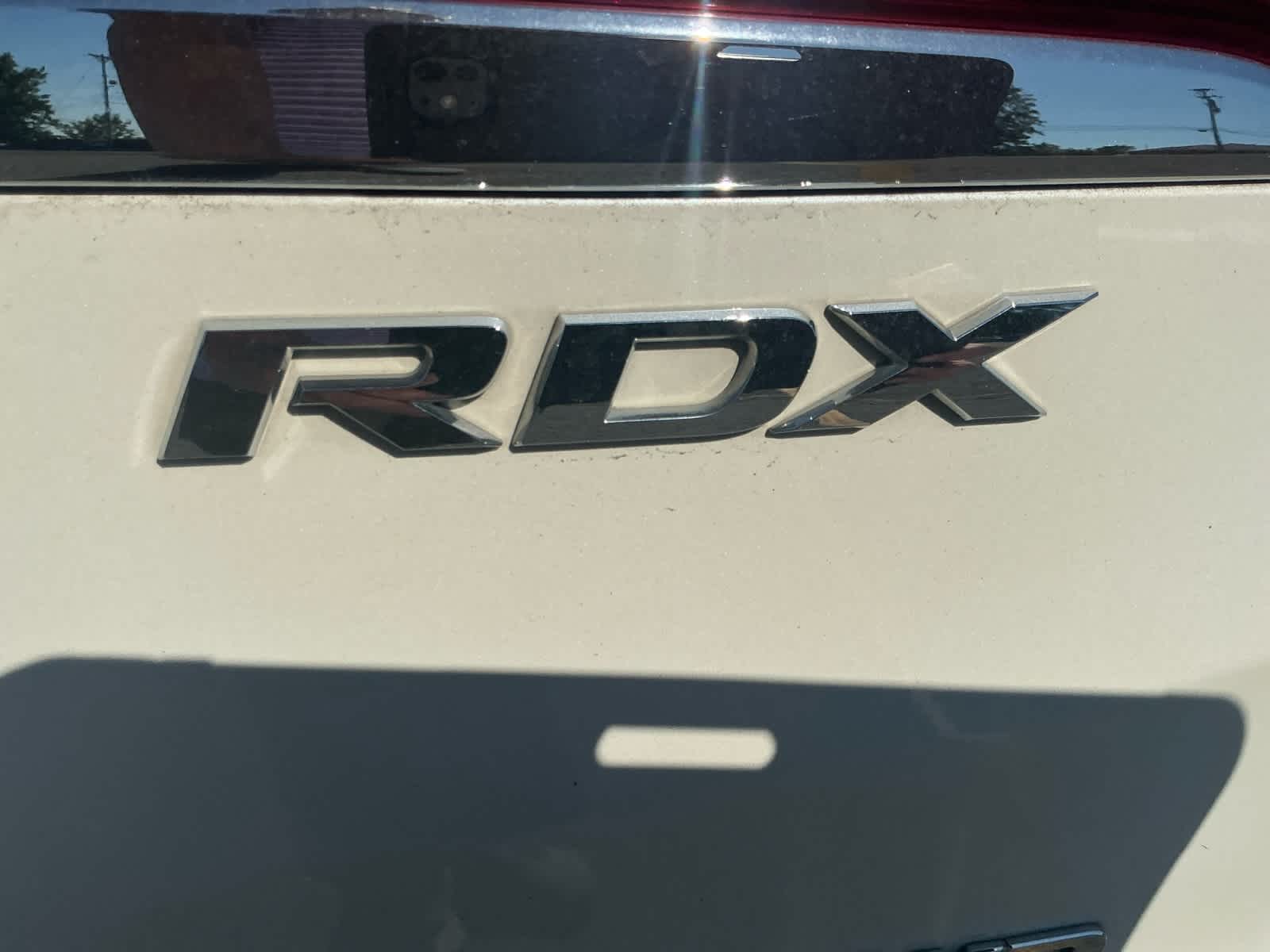 2016 Acura RDX Advance Package