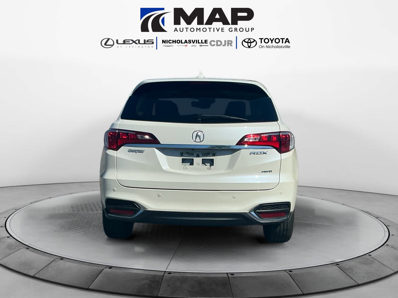 2016 Acura RDX Advance Package