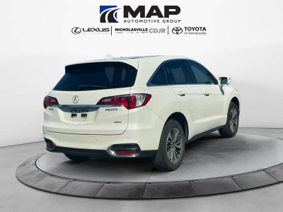 2016 Acura RDX Advance Package