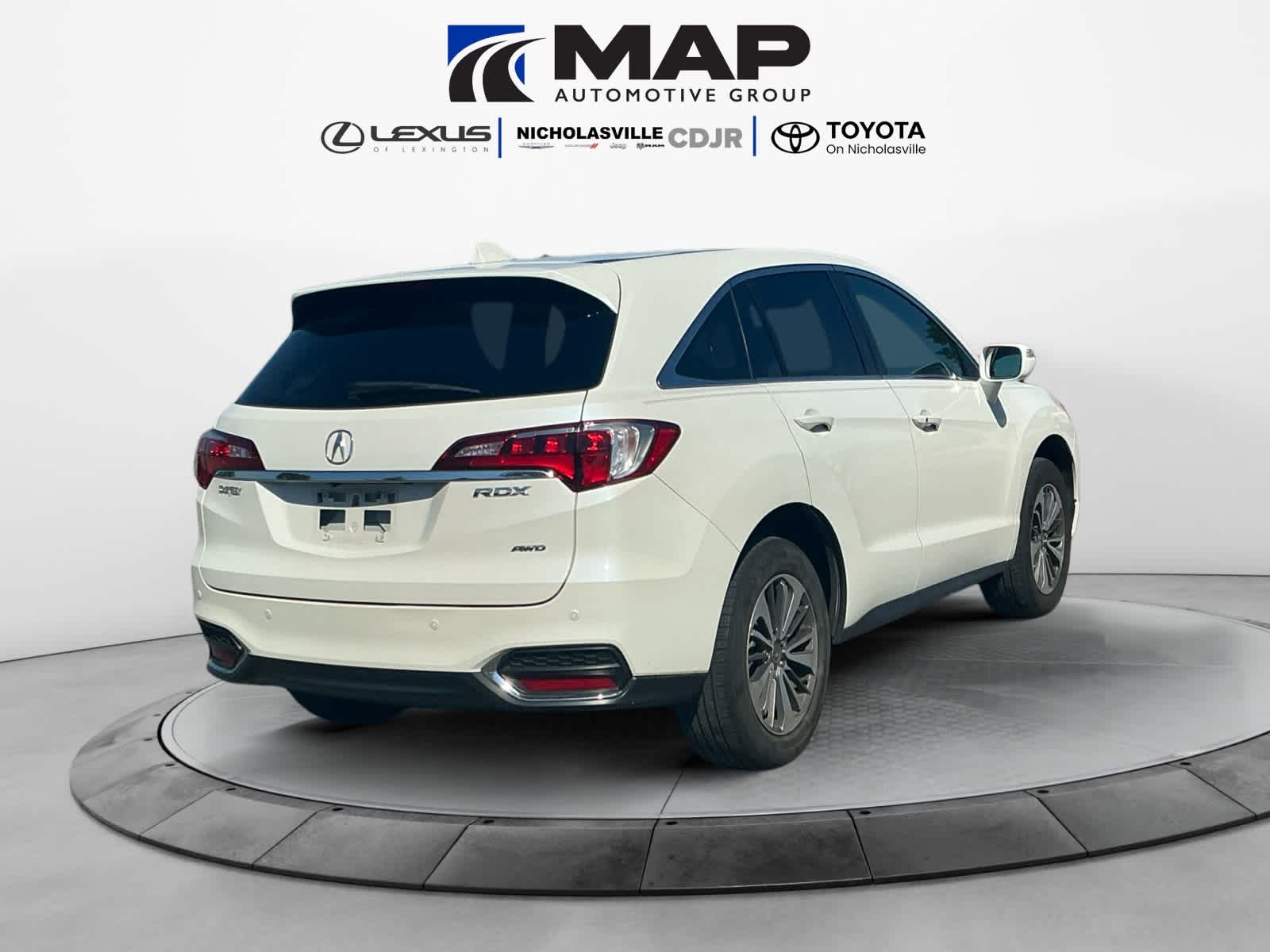 2016 Acura RDX Advance Package