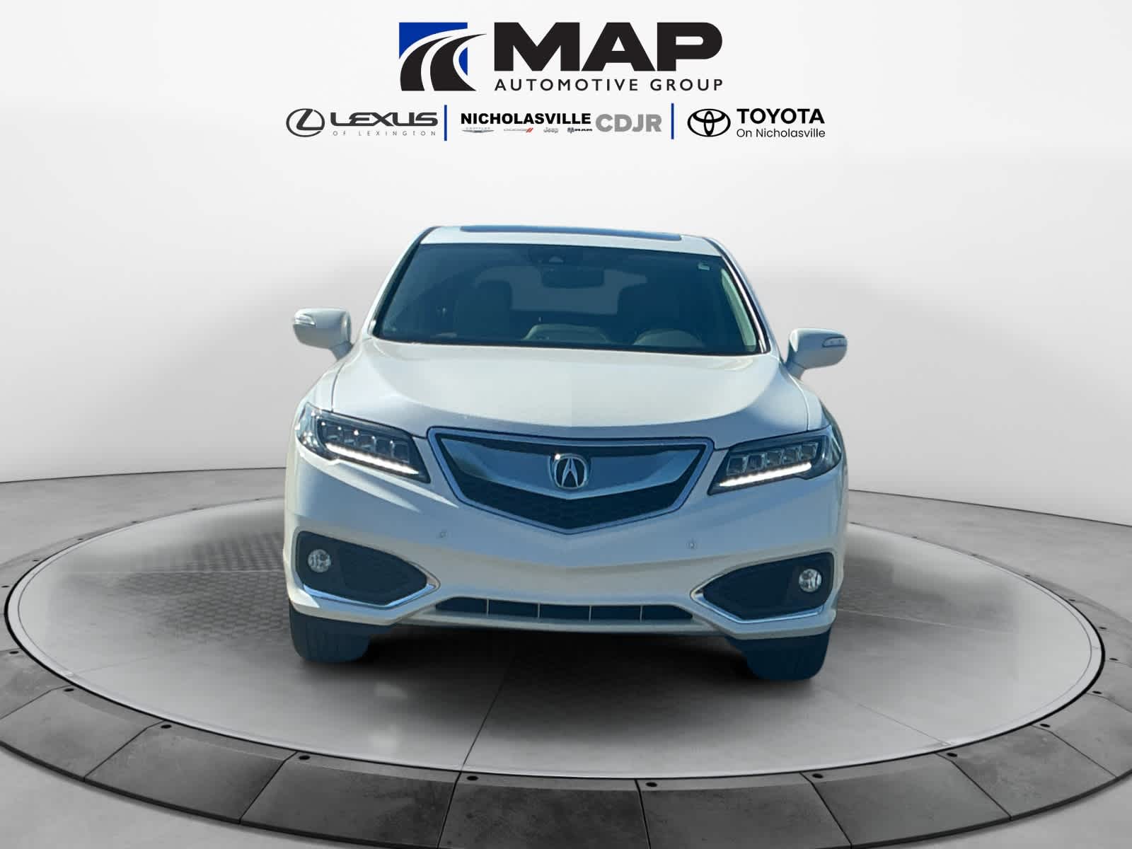 2016 Acura RDX Advance Package