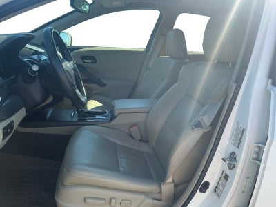 2016 Acura RDX Advance Package