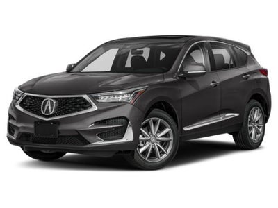 2019 Acura RDX Technology Package