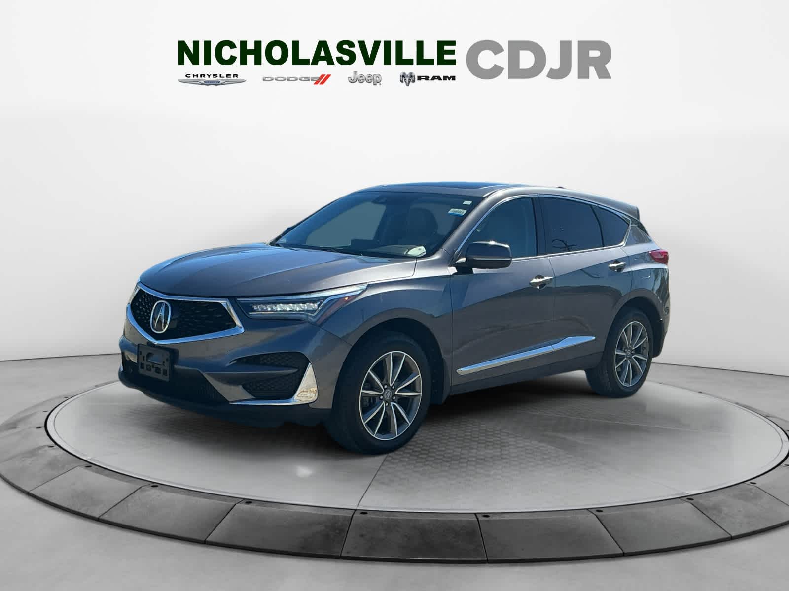2019 Acura RDX Technology Package