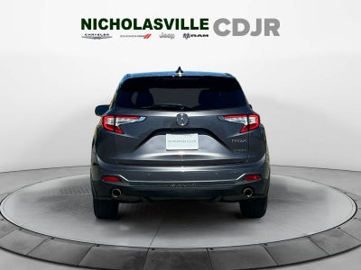 2019 Acura RDX Technology Package