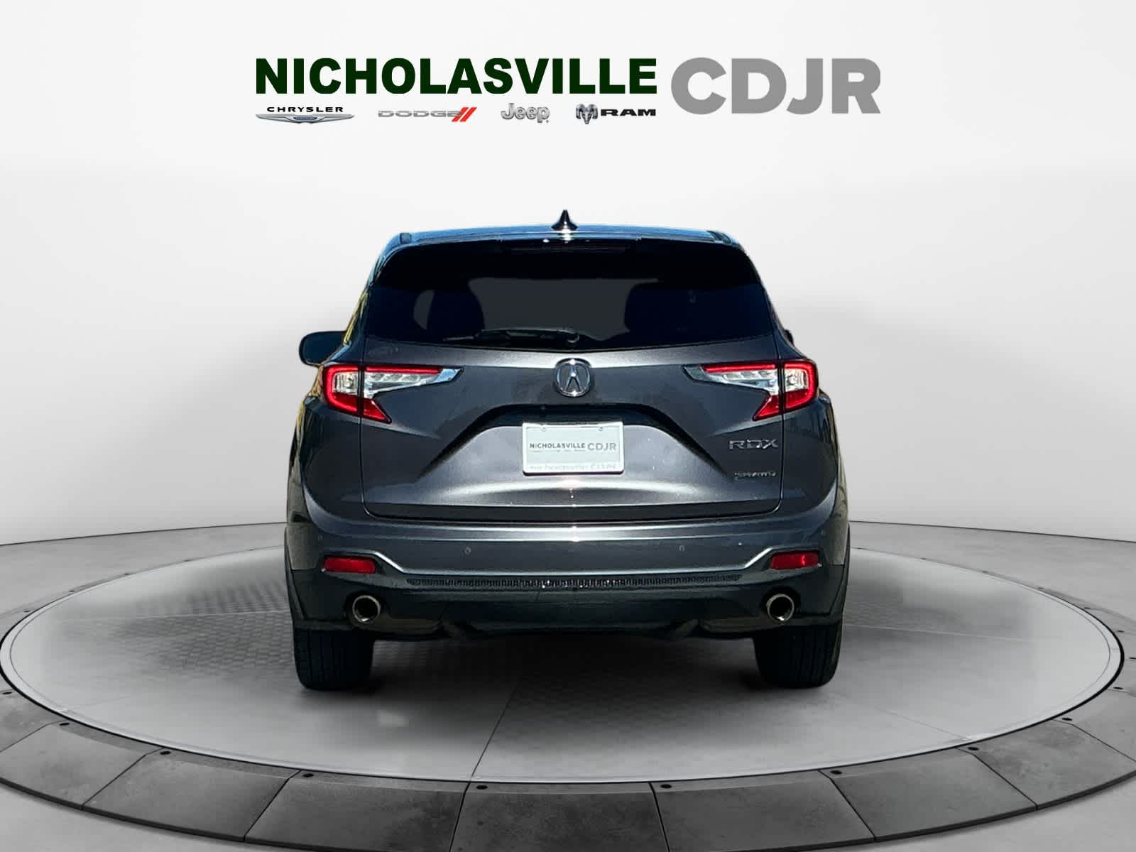 2019 Acura RDX Technology Package