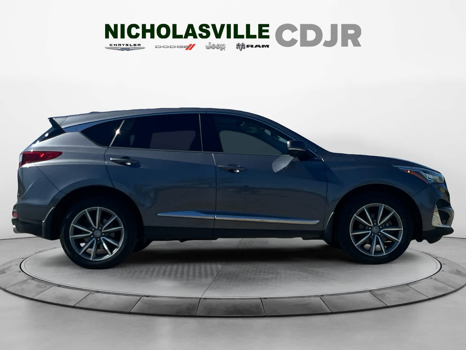 2019 Acura RDX Technology Package