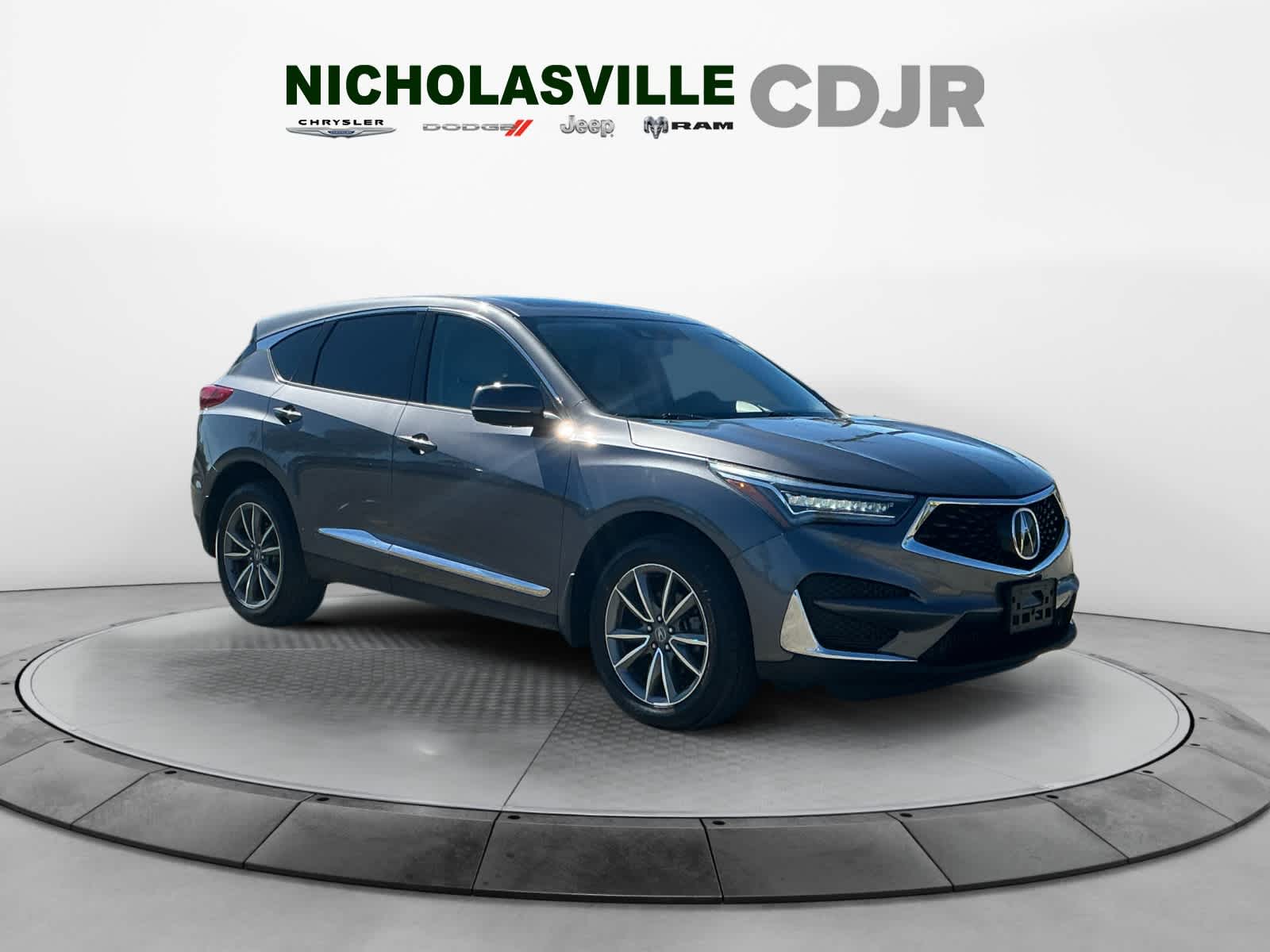 2019 Acura RDX Technology Package