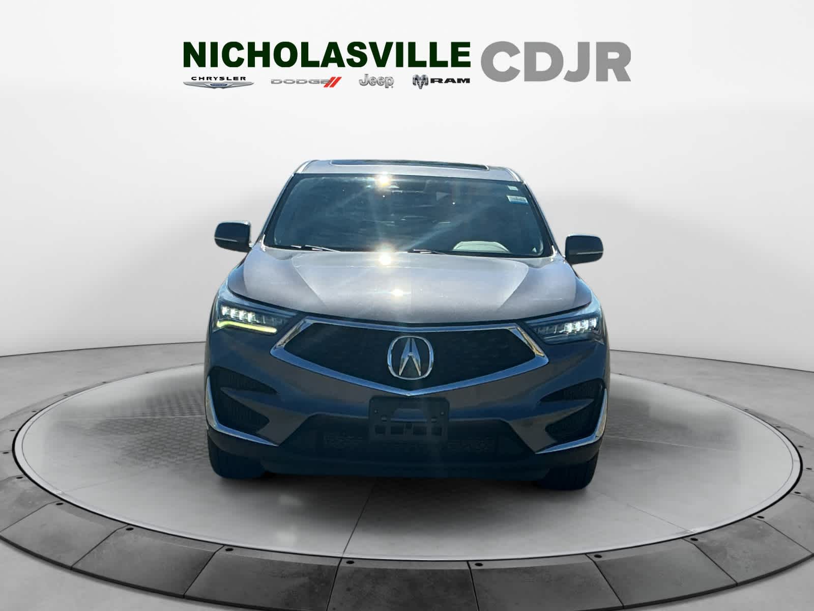 2019 Acura RDX Technology Package