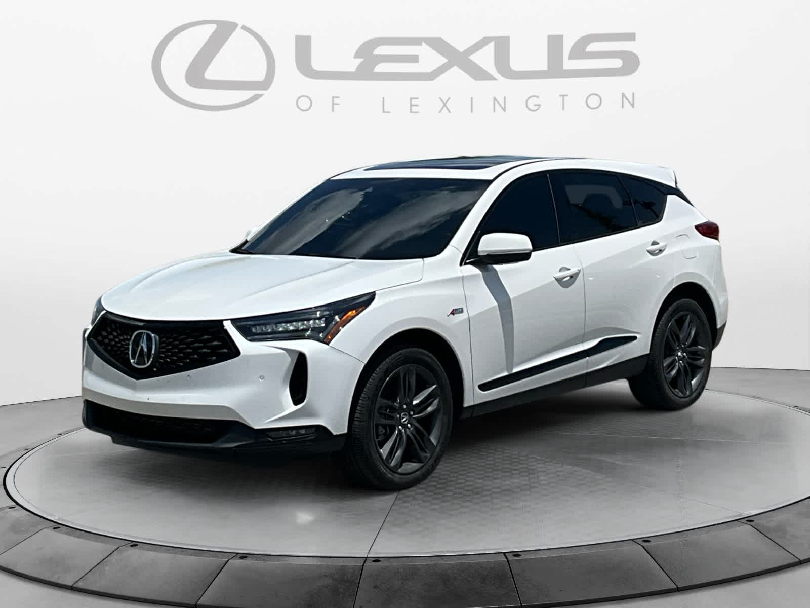 2023 Acura RDX A-SPEC Package