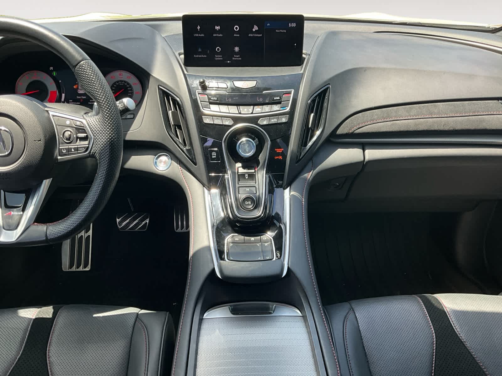2023 Acura RDX A-SPEC Package