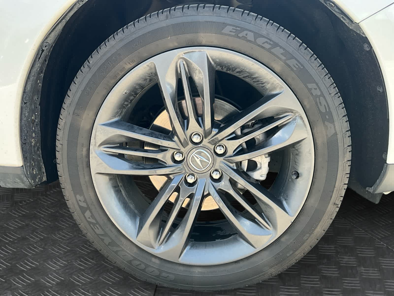 2023 Acura RDX A-SPEC Package