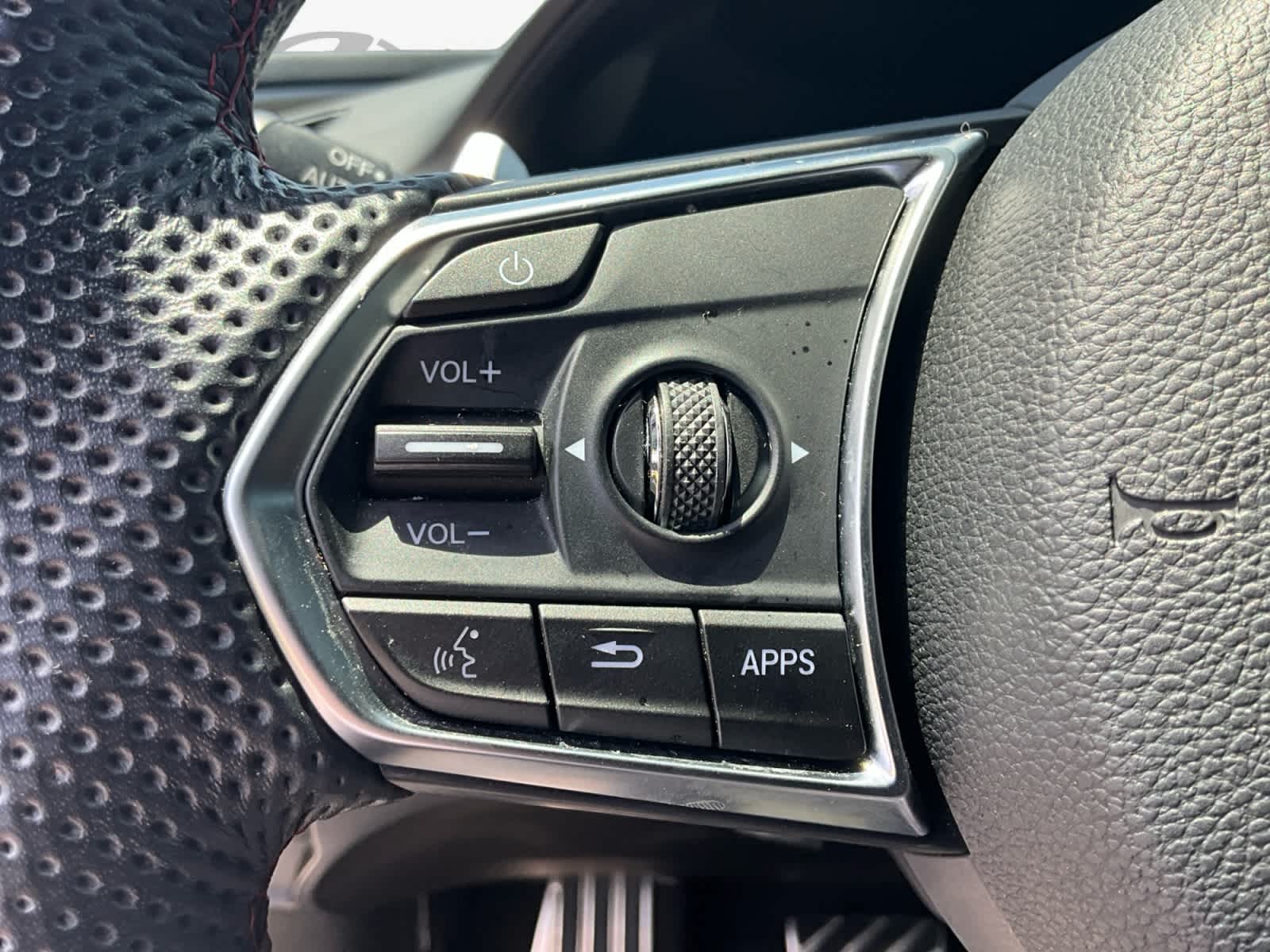 2023 Acura RDX A-SPEC Package