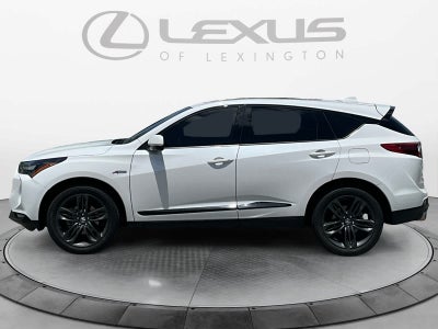 2023 Acura RDX A-SPEC Package