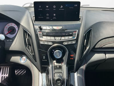 2023 Acura RDX A-SPEC Package