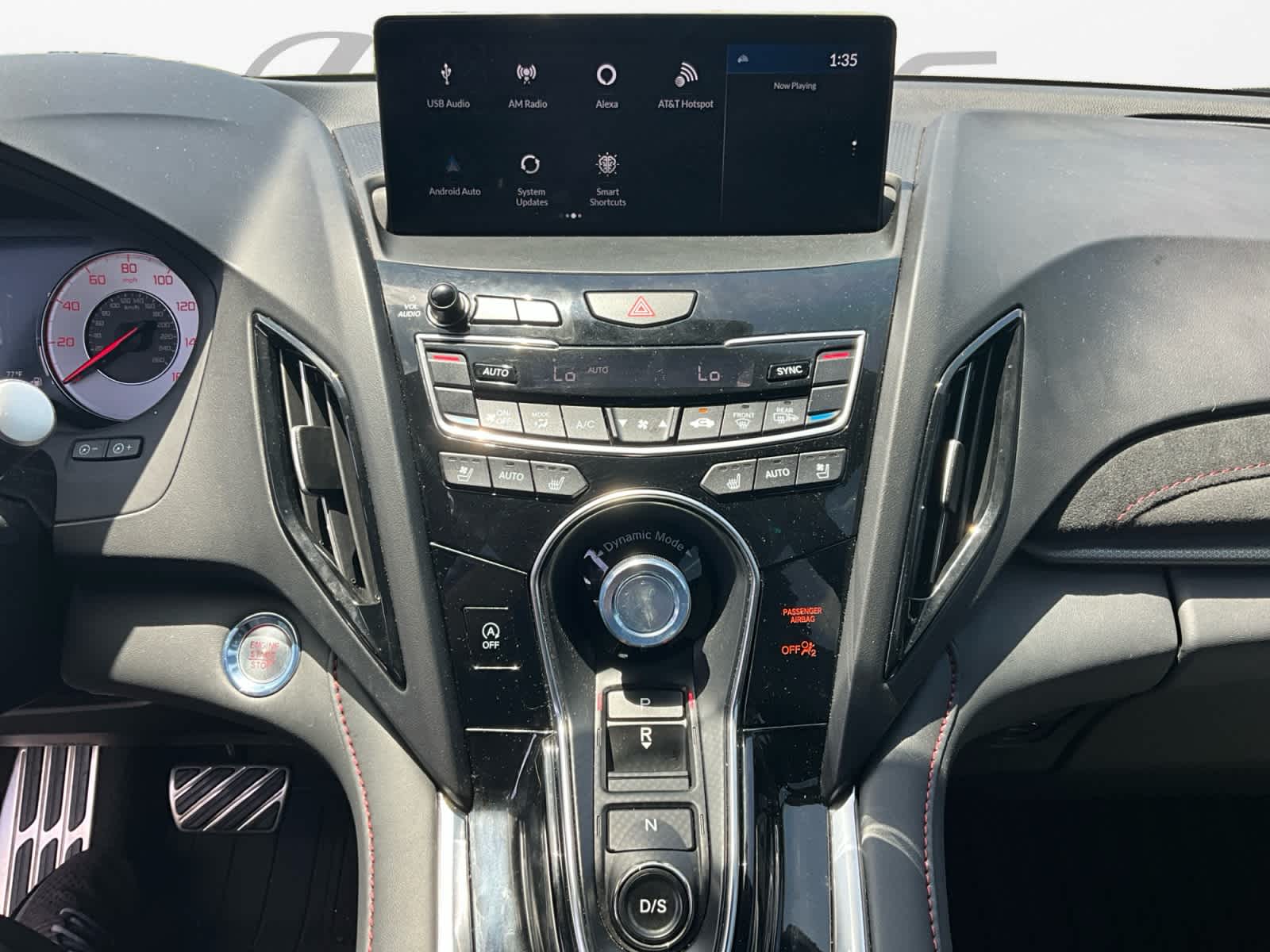 2023 Acura RDX A-SPEC Package
