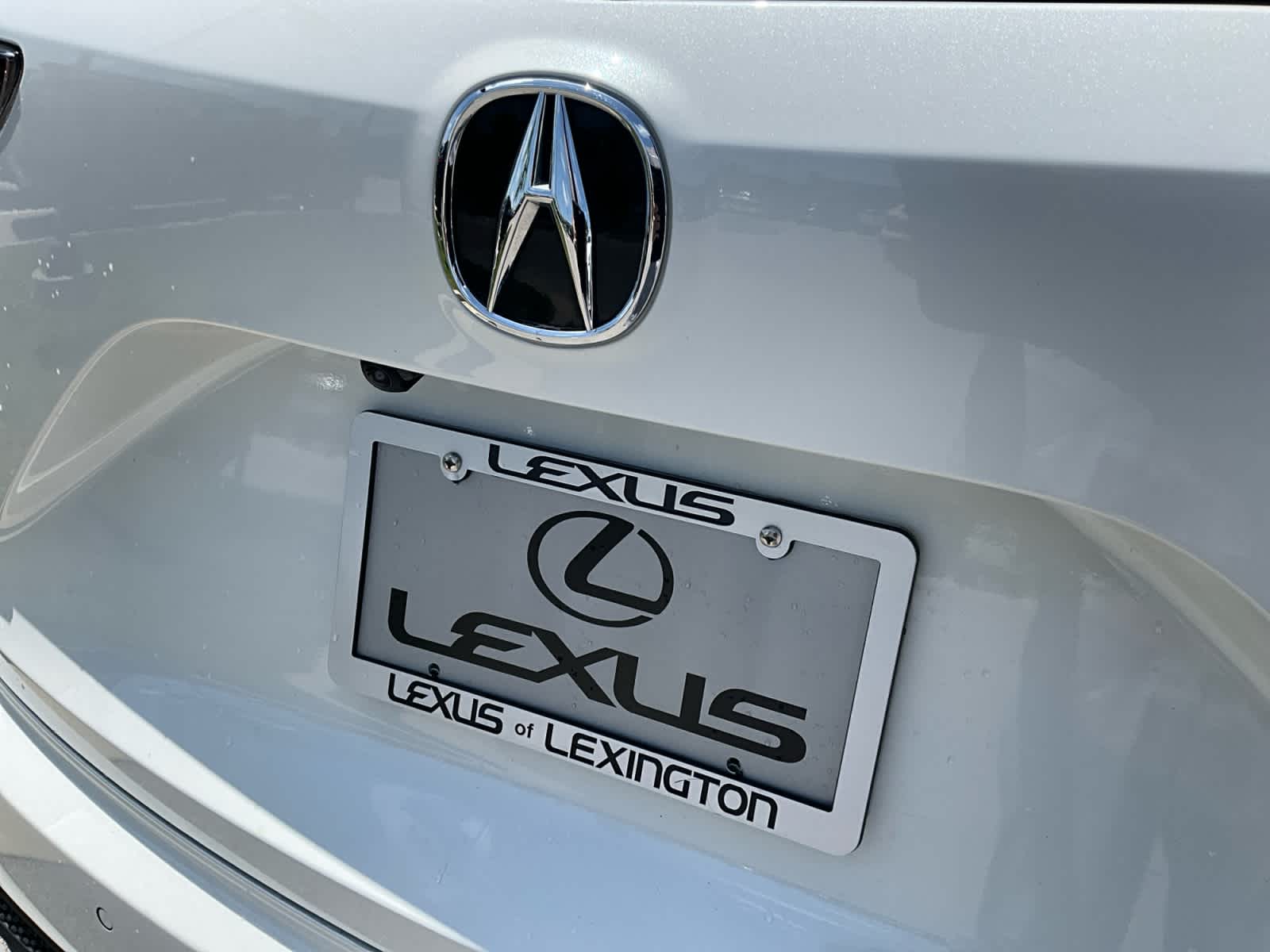 2023 Acura RDX A-SPEC Package