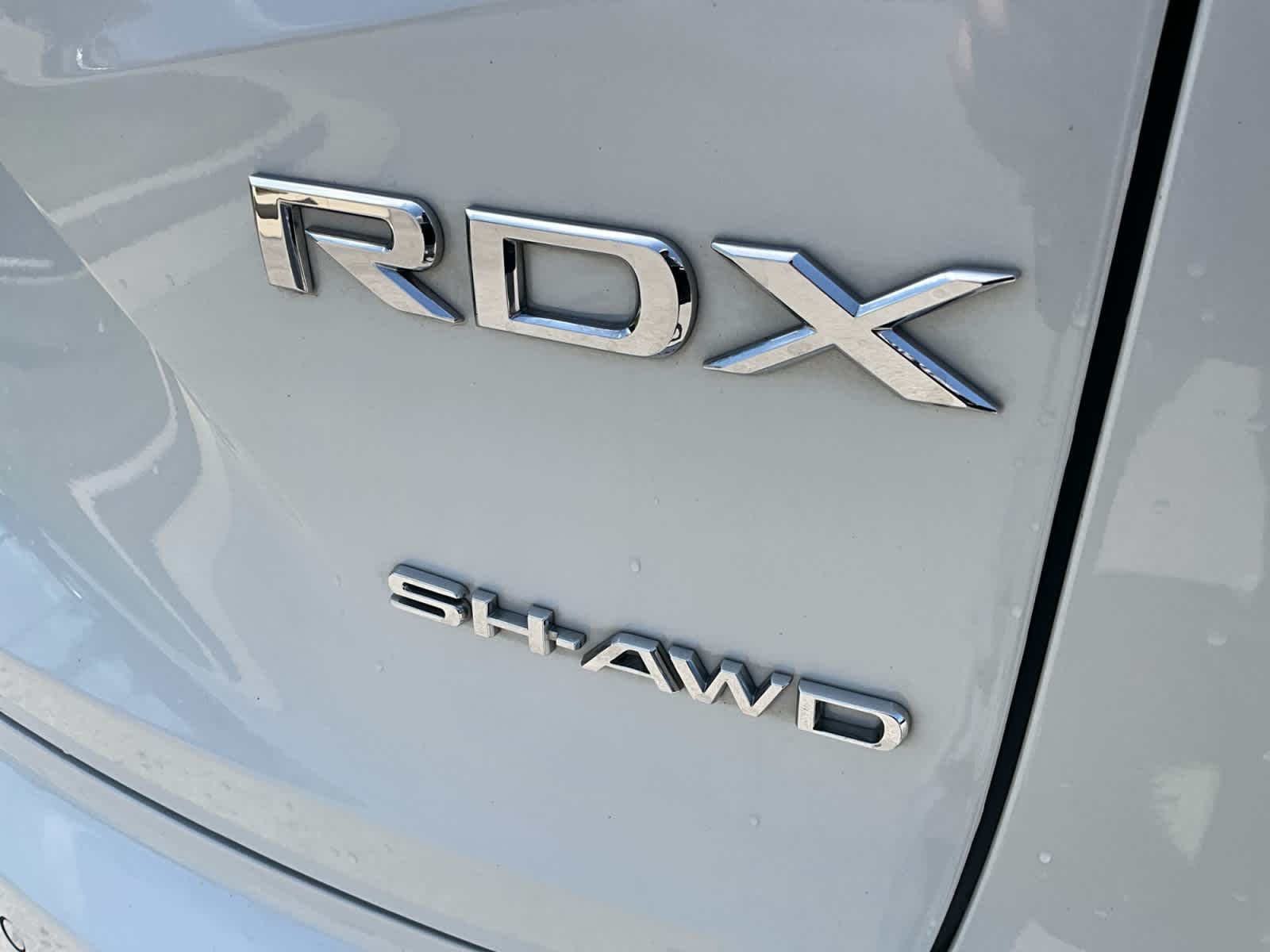2023 Acura RDX A-SPEC Package