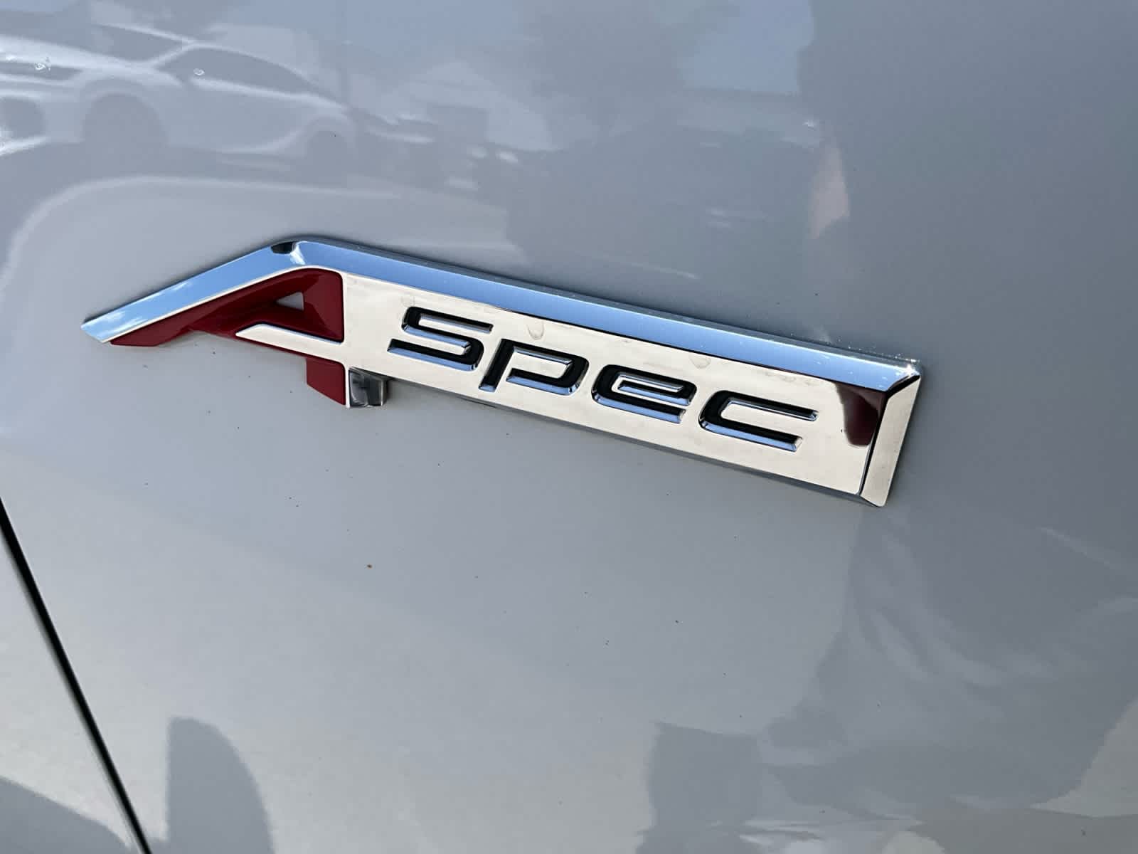 2023 Acura RDX A-SPEC Package