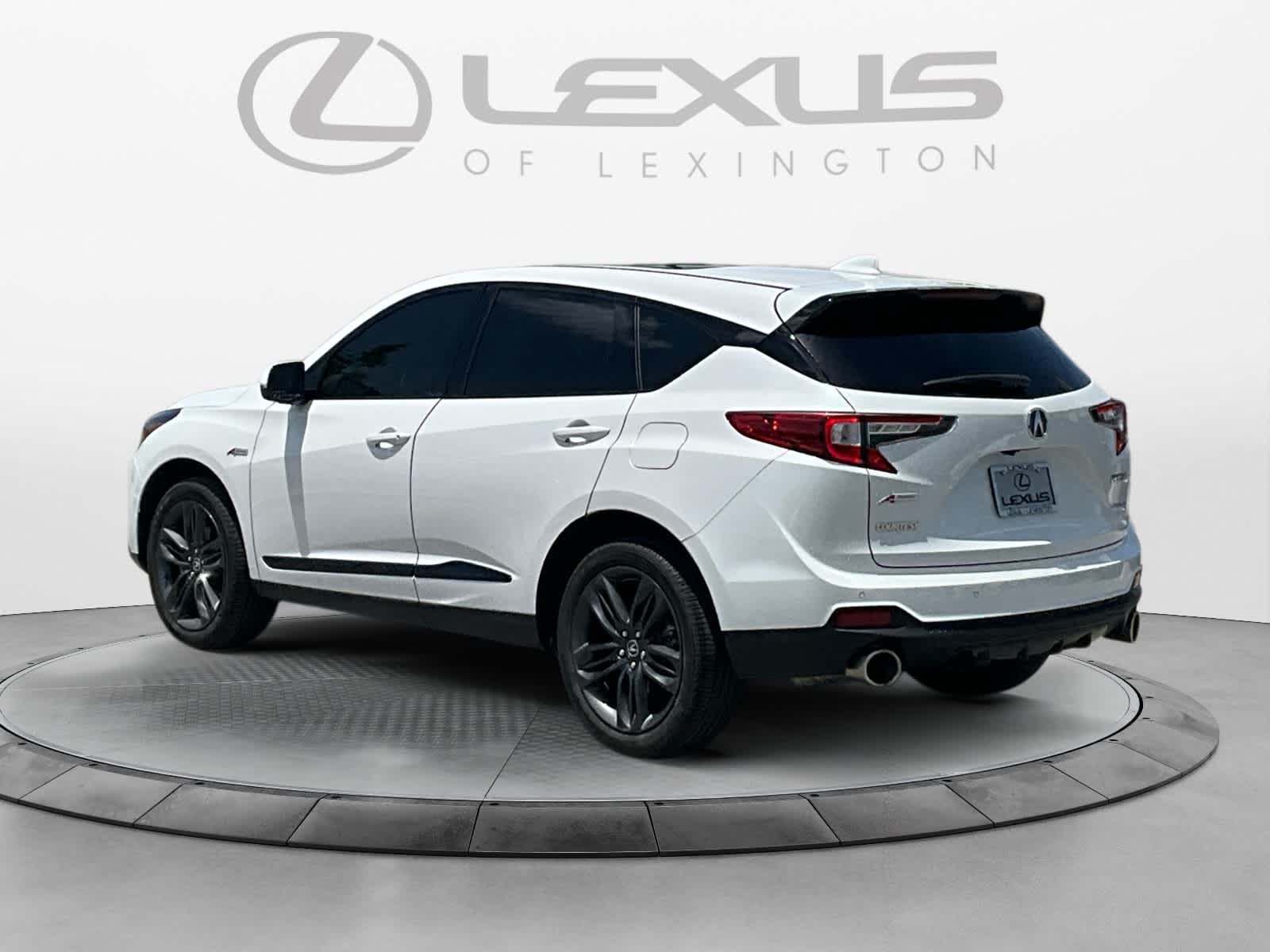 2023 Acura RDX A-SPEC Package