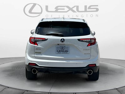 2023 Acura RDX A-SPEC Package