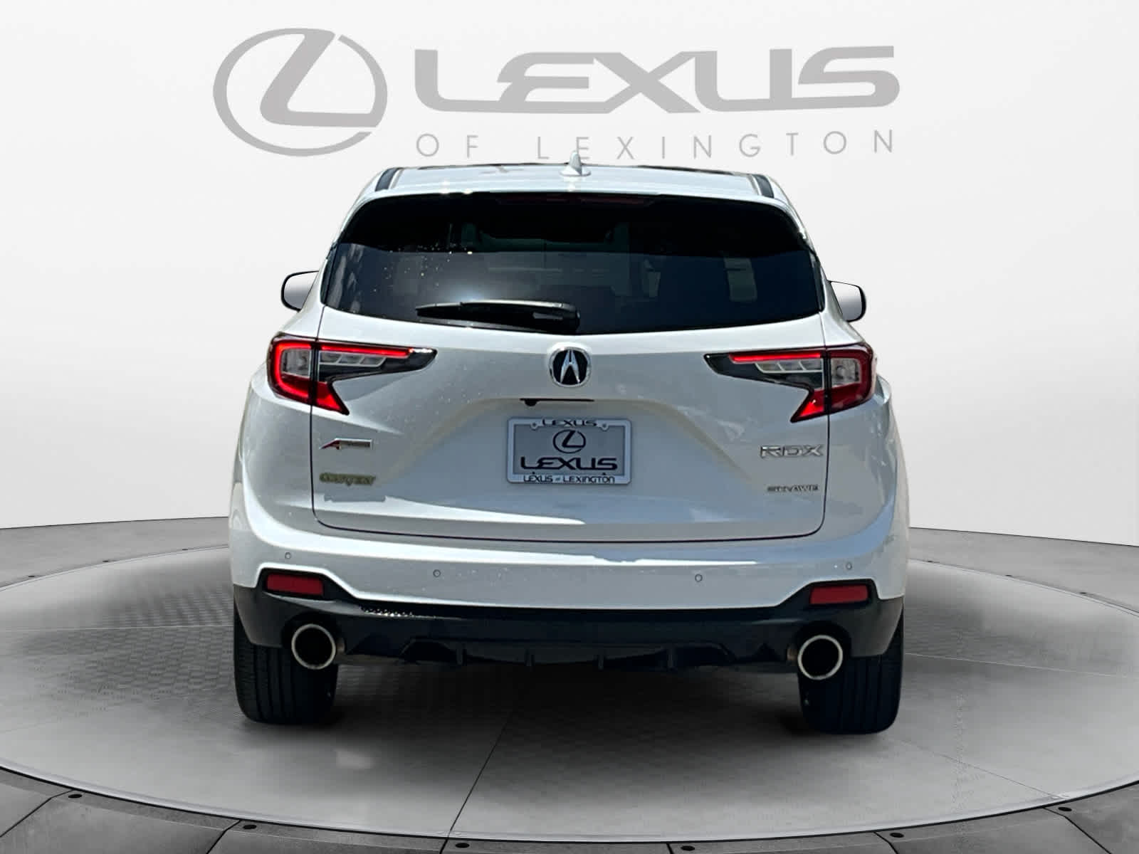 2023 Acura RDX A-SPEC Package