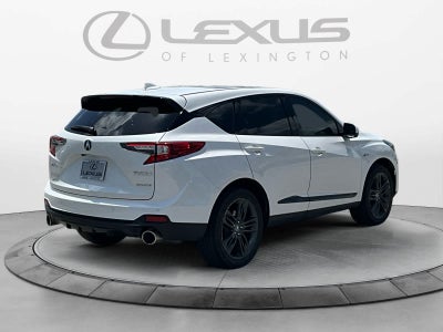 2023 Acura RDX A-SPEC Package