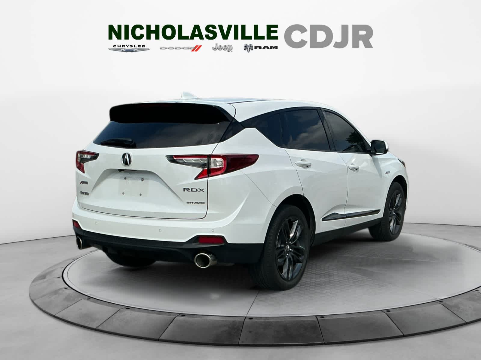 2023 Acura RDX A-SPEC Package