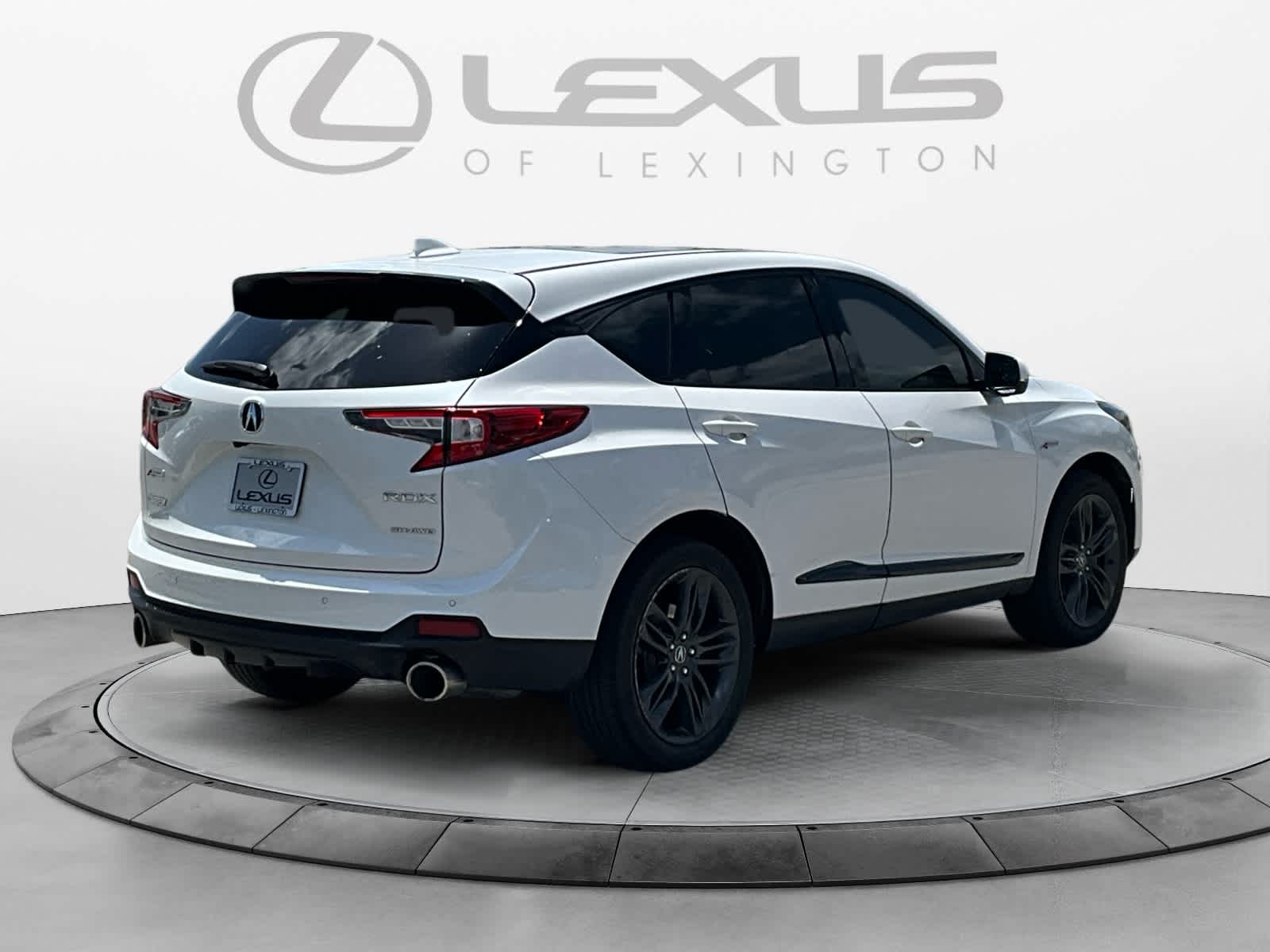 2023 Acura RDX A-SPEC Package