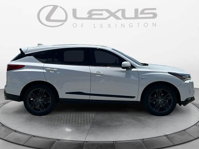 2023 Acura RDX A-SPEC Package
