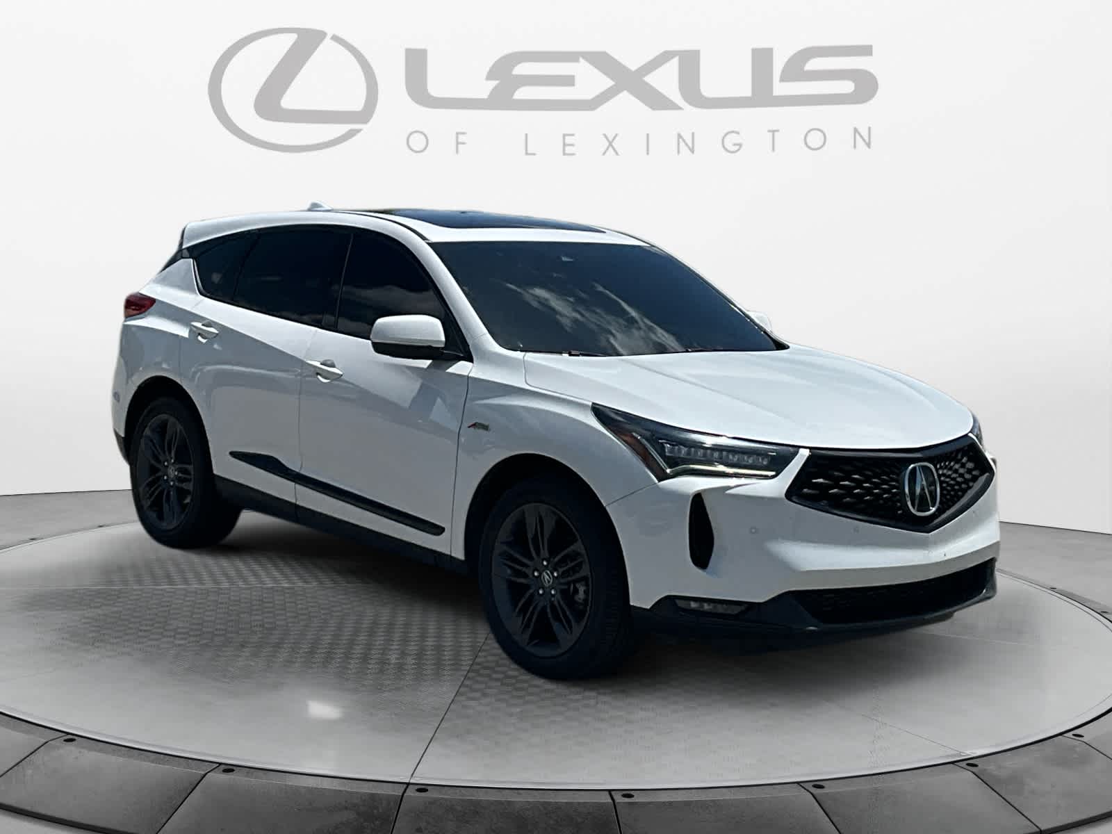 2023 Acura RDX A-SPEC Package