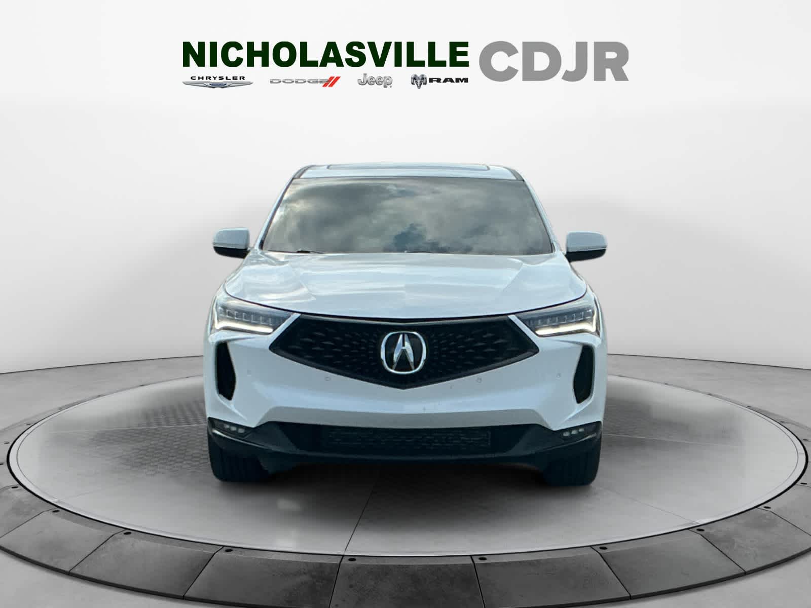 2023 Acura RDX A-SPEC Package