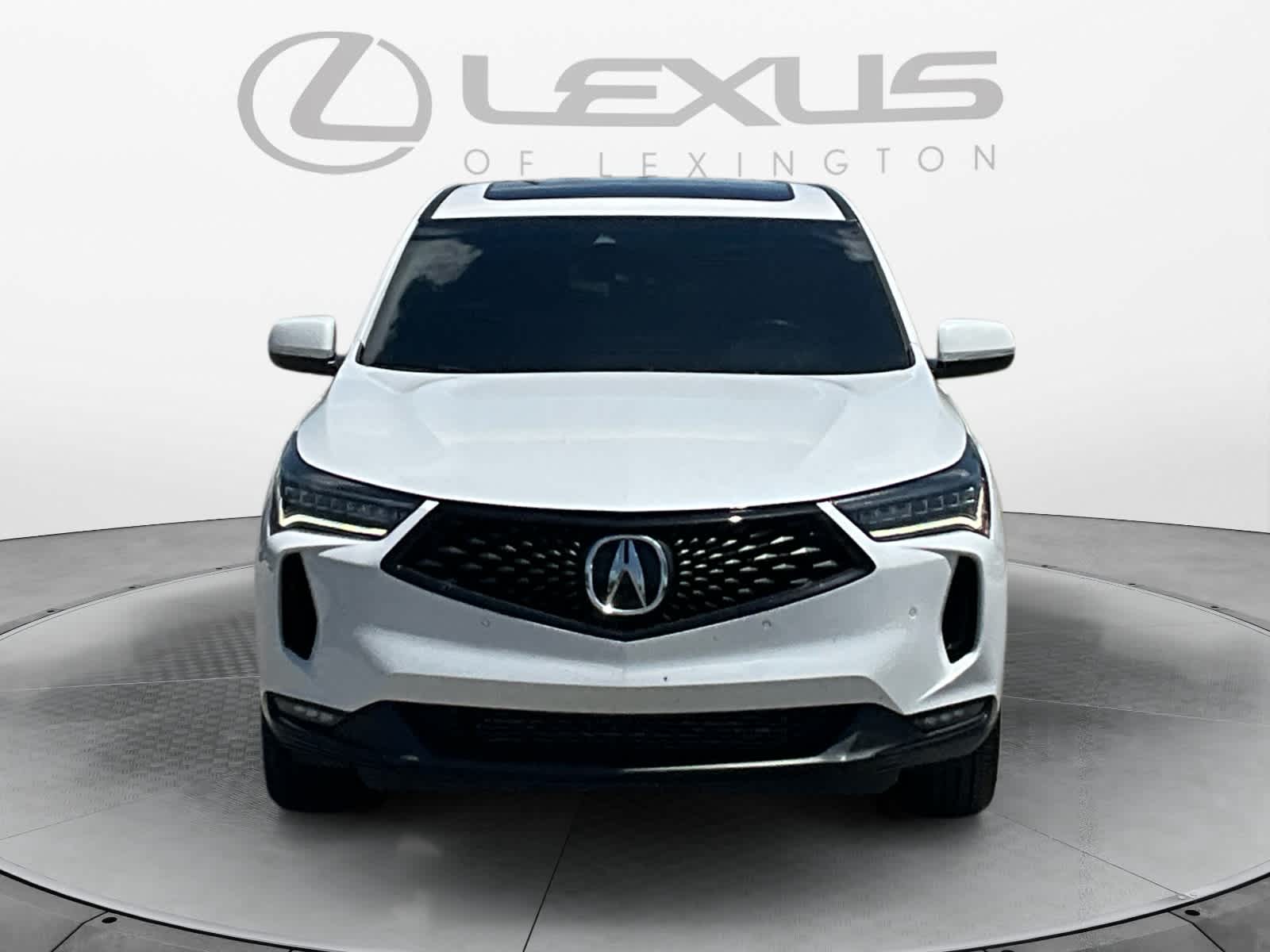 2023 Acura RDX A-SPEC Package