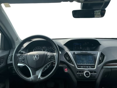 2018 Acura MDX SH-AWD