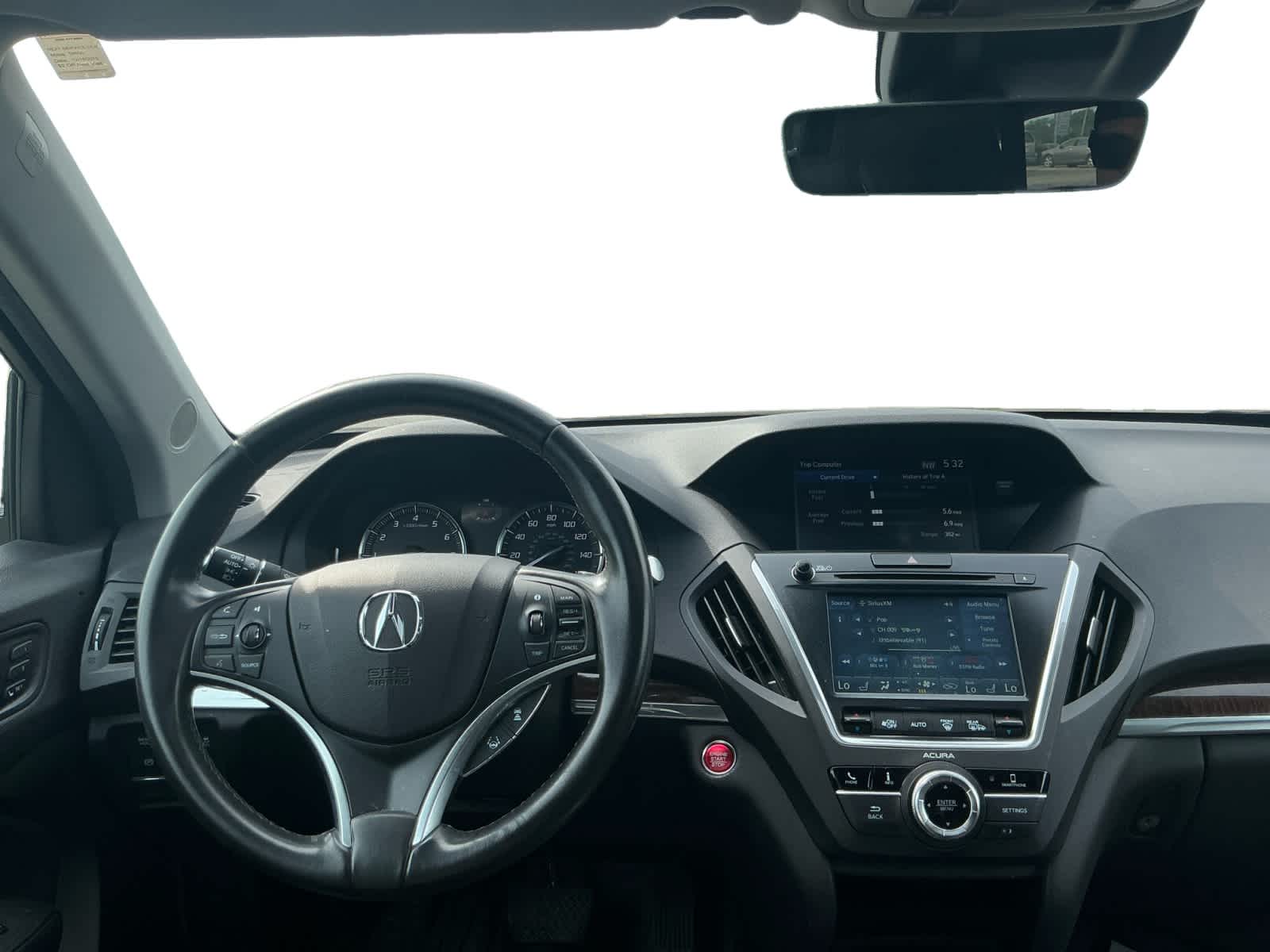 2018 Acura MDX SH-AWD