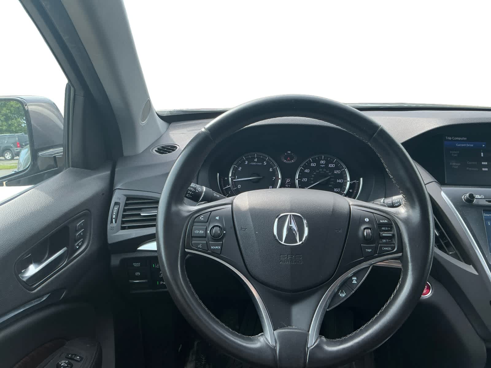 2018 Acura MDX SH-AWD